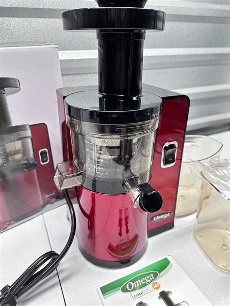 omega vsj843qr|omega vsj843 juicer for sale.